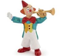 Papo -Figurine Peinte A La Main -Monde Enchanté -Clown-39161-À Collectionner-pour Enfants - Filles et Garçons - A Partir de 3 Ans