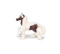 CHEVAUX, POULAINS ET PONEYS Cob irlandais pie bai