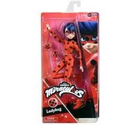 Figurine Coccinelle Ladybug avec accessoires Yo-Yo G