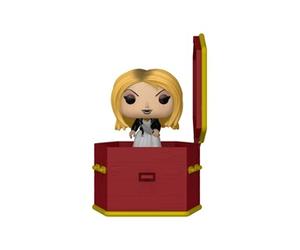 Figurine Coffin Pocket Pop! | Chucky | Tiffany Cercueil