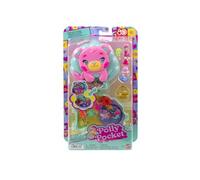Polly Pocket Coffret figurine (L'île de Clitter)