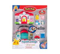 Figurine Coffret Pokémon Center