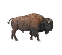 Figurine - Collecta - Bison d'Amérique - Blanc - A partir de 3 ans
