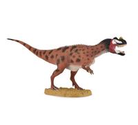 figure de préhistoire deluxe Ceratosaurus 27 cm Marron G