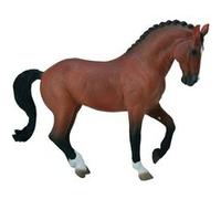Figurine Collecta Chevaux (XL) de la baie Avenue Hanovre Mare 15 X 11