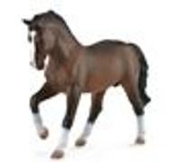Figurine Collecta Chevaux XL Etalon Warmblood 15 cm G