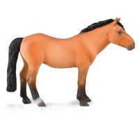 Figurine COLLECTA Étalon Mongol robe LightBay 88919