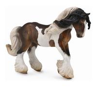 Figurine - Collecta - Etalon Tinker Pie - Taille XL - Peinte à la main - 18x12.5 cm