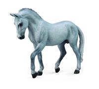 Collect A Horse Life Trakehner Grey Stallion Toy Figure by Collecta