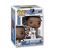 Figurine collectible Funko POP! NBA Memphis Grizzlies Ja Morant Association Edition vinyle blanc