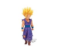 Figurine Collectible Officielle Gohan Super Saiyan Dragon Ball Z