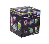 Figurine collectible TOMY Twinchees Hapidanbui Hoodie Modèle aléatoire Boîte noire colorée