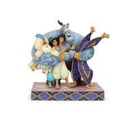 Figurine collection Aladdin et ses amis Disney Traditions