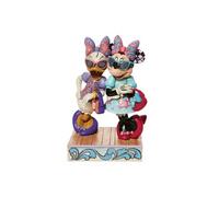 Figurine Collection Daisy Et Minnie