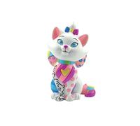 Figurine Collection Disney Marie Par Romero Britto