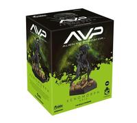 Figurine Collection Eaglemoss - Alien Vs Predator : Grid Xenomorph (Hero Collector) 14 cm