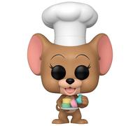 Figurine collection Funko POP Vinyl Tom et Jerry, Jerry cuisine FK80160 (2024)
