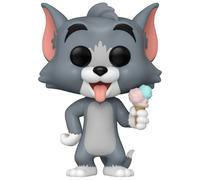 Figurine collection Funko POP Vinyl Tom et Jerry, Tom et glace FK80159 (2024)
