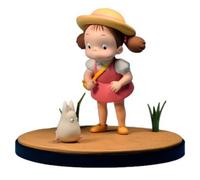 Figurine collection Ghibli Semic Mon voisin Totoro, Mei et petit Totoro (2024)