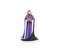 Figurine collection Halloween La Reine - Blanche Neige - En résine - 19 x 10 x 13 cm