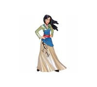 Figurine Collection Haute-Couture Mulan