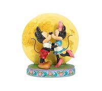 Figurine Collection Mickey Et Minnie