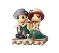 Figurine Collection Mickey Et Minnie