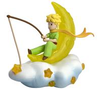 Figurine collection Plastoy Le Petit Prince pêche dans les nuages 40456 (2023)