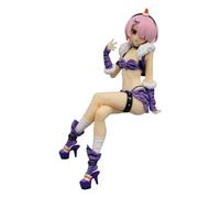 Figurine Collection Ram Demon Costume Noodle Stopper 16 cm Re:Zero FuRyu