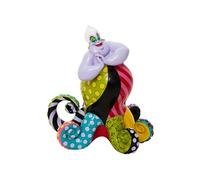Figurine Collection Ursula By Romero Britto - Hauteur 20 cm - Largeur 20 cm - profondeur 19 cm