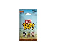 Figurine collector Funko Bitty Pop! Naruto Shippuden modèle aléatoire