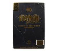 DC Multiverse 17,8 cm - The Batman Who Laughs As Batman (Knightmare) (Gold Label)
