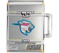 Figurine Collector - MOOSE TOYS - Tigre Mr. Beast Lab - 8,8 cm, Collection