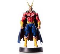 Figurine Collector - My Hero Academia - All Might Silver Age G