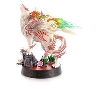 Figurine Collector - Okami - Shiranui - 22cm - Hurlement Céleste - Version Adulte