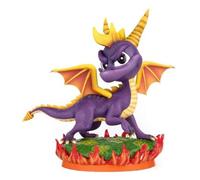 Figurine Collector - Spyro - Spyro 2 Classic Ripto's Rage - 20 cm - PVC - Sous licence officielle