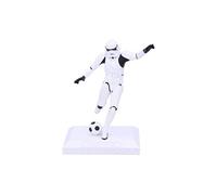 Nemesis Now – Figurine de collection Stormtrooper «Back of the Net» Footballeur 17 cm Noir