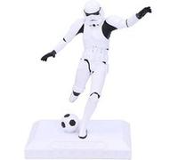 Nemesis Now – Figurine de collection Stormtrooper «Back of the Net» Footballeur 17 cm Noir