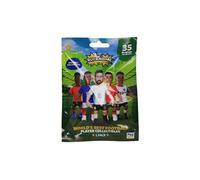 Figurine collectible JAZWARES Supergoal Mondial Blind Pack Noir