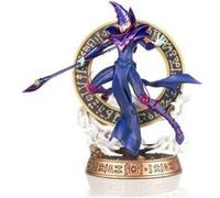 First4Figures - Figurine PVC - YU-Gi-Oh! Dark Magician - Variante bleue