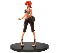 Figurine Colosseum Scultures One Piece de Banpresto - 48020 - 6 Nami G