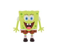 Figurine - COMANSI - Bob l'éponge - SpongeBob smile - Jaune - 7 cm