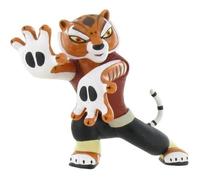 Figurine - COMANSI - Kung Fu Panda - Tigress - 9 cm - Peint à la main - Multicolore