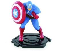 Figurine Comansi Marvel Avengers Captain America 9 cm G