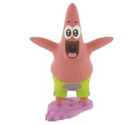 Figurine - COMANSI - Patrick - Bob l'éponge - Multicolore - Collection - Plastique