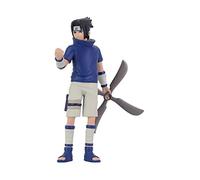 Figurine - Comansi - Sasuke - 10 cm - Peinte à la main - Licence Naruto