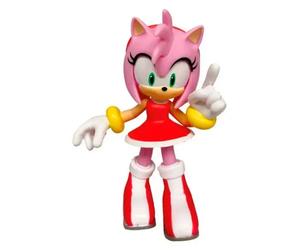 Figurine Comansi Sonic The Hedgehog (x3) Multicolore TU