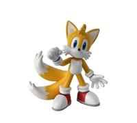 Figurine - COMANSI - TAILS - SONIC - Non articulée - Peinte à la main