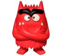 Figurine Comansi The Coloured Monster Blanc TU
