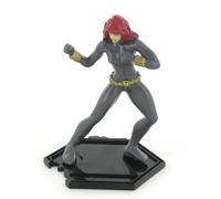 Figurine - COMANSI - Veuve Noire - 9 cm - Avengers Marvel - Garçon 3 ans